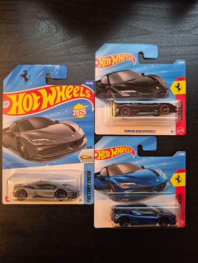 Hot Wheels Ferrari SF90 Stradale