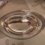 Antique Sterling Swing basket Image 5