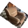 Modular Vintage Sofa with 3 arm chairs Image 2