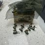 Dinky 813 armour gun Image 8
