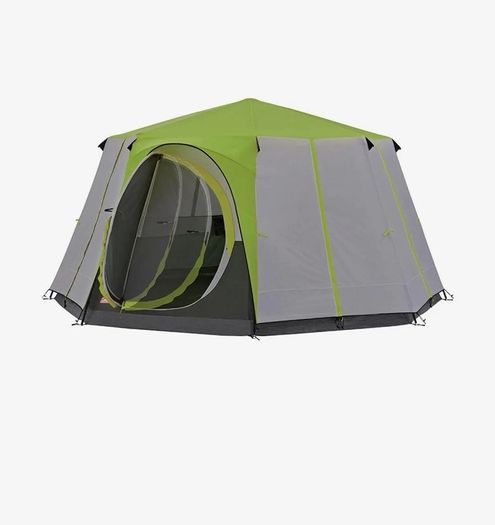 Coleman Octagon 8 man tent