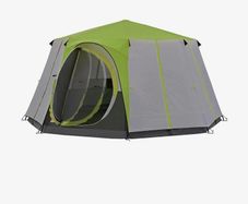 Coleman Octagon 8 man tent