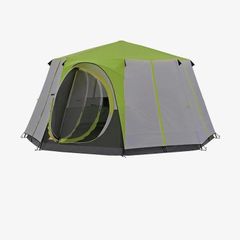 Coleman Octagon 8 man tent