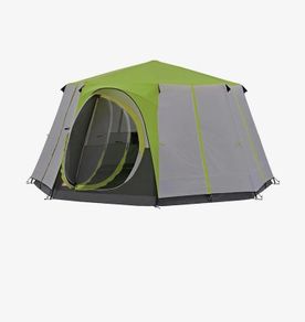 Coleman Octagon 8 man tent