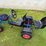 Berg Double seater go kart Image 3