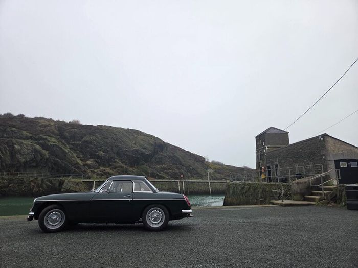 Mgb Roadster 1965  Priced Reduced For Quick Sale