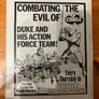 Comic: 'Eagle Picture Library' no. 8 / 1985 Image 2