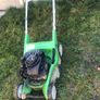 petrol self drive lawnmower for parts or repair Image 3