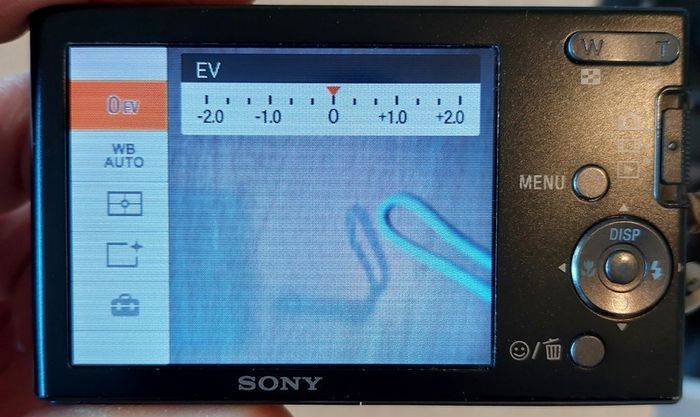 Sony Cyber-shot DSC-W180 10.1 MP Digital Camera Black