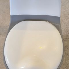 Nuby potty toilet