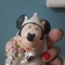 vintage disney minnie mouse salt shaker Image 5