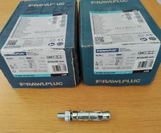 Rawlplug M10x90 Wall Anchor