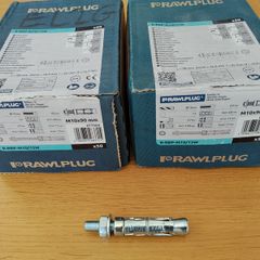 Rawlplug M10x90 Wall Anchor