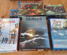 board games gmt wargames