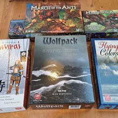 board games gmt wargames