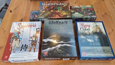 board games gmt wargames
