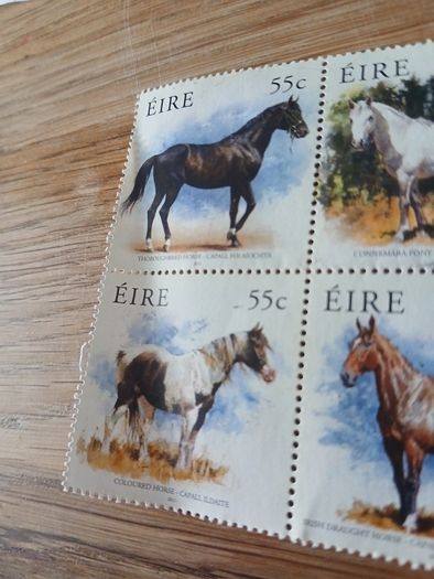 Ireland 2011 An Post Stamps