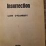 Insurrection By Liam O Flaherty Published By Landsborougho Publications London. . FIRST EDITION 1959. Paperback In Good Condition. Plus 5 othet O'FLAHERTY BOOKS. Image 9