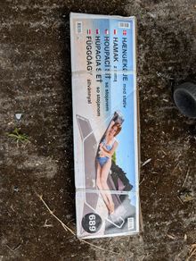 Garage Sale: Hammock