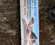 Garage Sale: Hammock