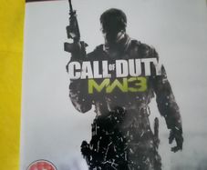 Call of Duty MW3 Modern Warfare PlayStation 3 ps3 games Original