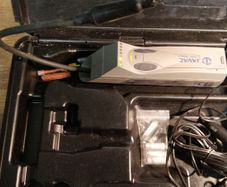 Javac D-Tek Select Refrigerant Leak Detector