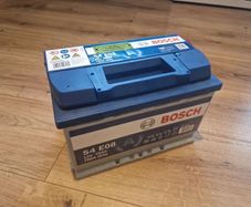 New Bosch 12v 70ah 760a Efb Battery | 0 092 S4e 081 | Warranty Till 16.03.27