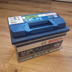 New Bosch 12v 70ah 760a Efb Battery | 0 092 S4e 081 | Warranty Till 16.03.27