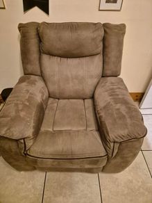 Single Seater Sofa