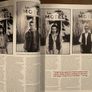 U2 Uncut Magazine # 77 October 2003 The Joshua Tree Image 5