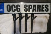 1.3 Diesel injectors 0445110183 jtd/multijet/cdti Opel/Vauxhall/Fiat @ OCG