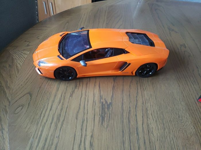 remote control car