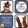 FREDDY Five Nights at Freddy's Halloween Costume Image 3