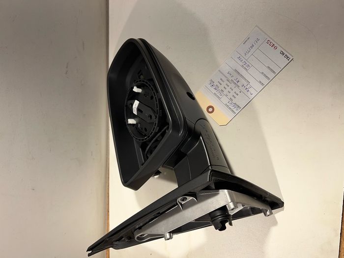 NEW exterior mirror front right BMW X5 E70 7282738 only right hand drive A3l2b8g