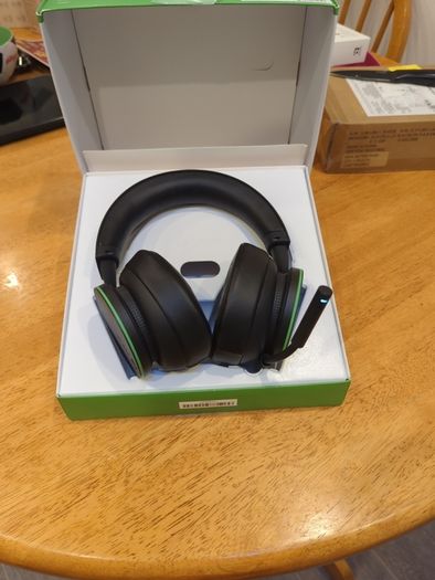 Xbox Wireless Headset