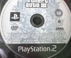 Gta 3 Ps2