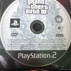 Gta 3 Ps2