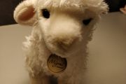 Aurora World's  MiYoni Lamb premium plush 10 inch