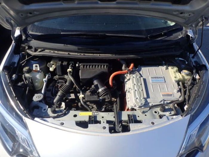 2020 Nissan Note Hybrid | Fresh 2 Year NCT