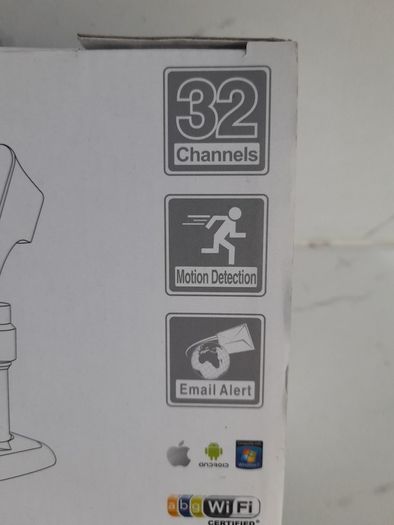 New cctv