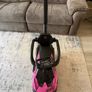 Lamborghini Car 2-in-1 Push-Along Ride On Pink Image 2