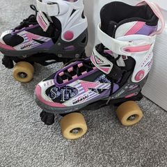 Roller skates