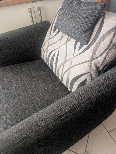 Electric Recliner Armchair
