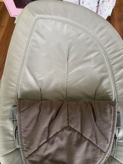 Nuna Leaf Swing Chair with Motor