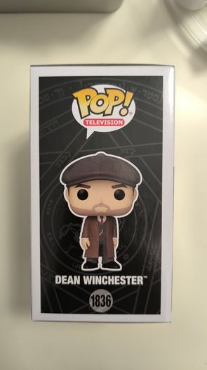 Supernatural Funko