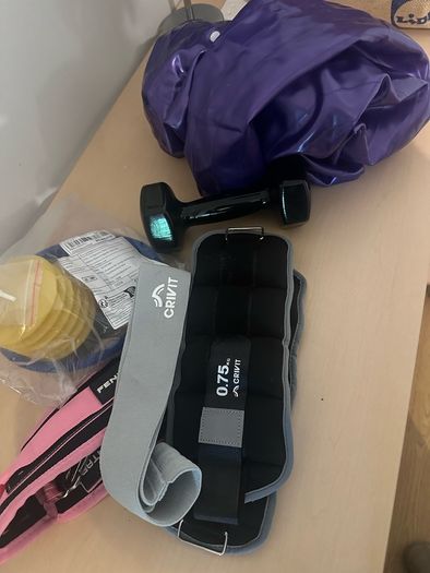 Fitness bundle
