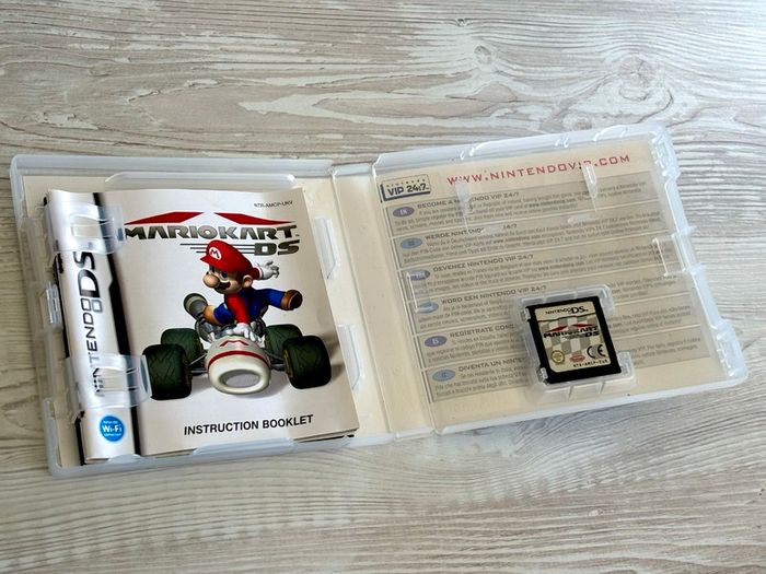 Mario Kart DS for Nintendo DS - Boxed