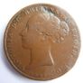 1844 Jersey One Twenty-Sixth 1/26 Shilling Coin Image 3