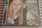 Sian Brown.