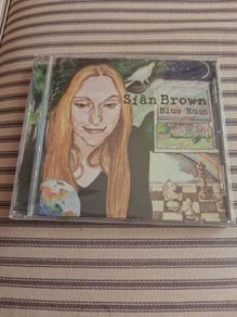 Sian Brown.